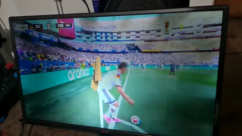 Televisor LG 32 pulgadas modelo 32LB620B - 3