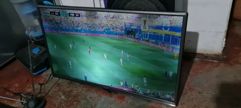 Televisor LG 32 pulgadas modelo 32LB620B - 5