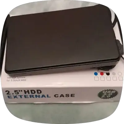 Carcasa Externa para Disco Duro 2.5'' USB 3.0 - miniatura 2