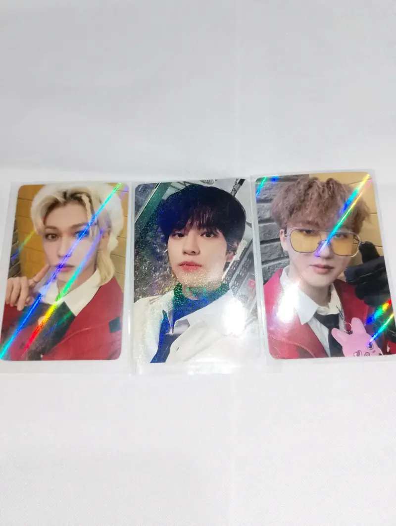 Set de photocards Stray Kids preventas