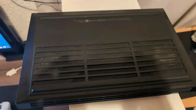 Laptop HP Omen 16 con NVIDIA GeForce RTX 3060 - 6