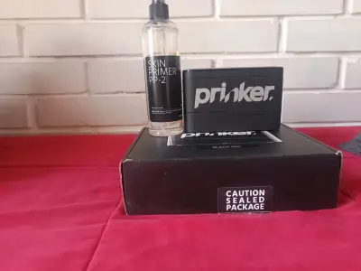 Impresora de Tatuajes Prinker con Primer - miniatura 1