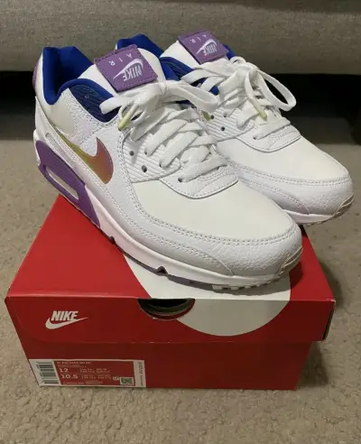 Zapatillas Nike Air Max 90 (nuevas) - miniatura 1