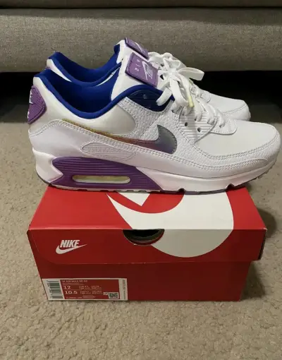 Zapatillas Nike Air Max 90 (nuevas) - miniatura 2