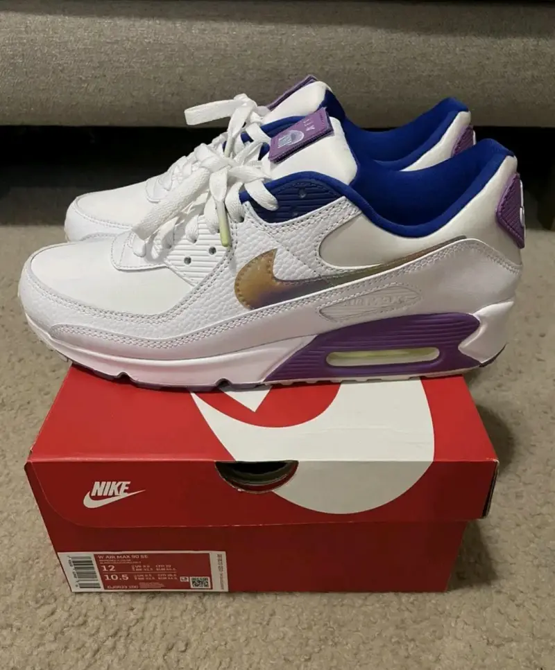 Zapatillas Nike Air Max 90 (nuevas) - 4