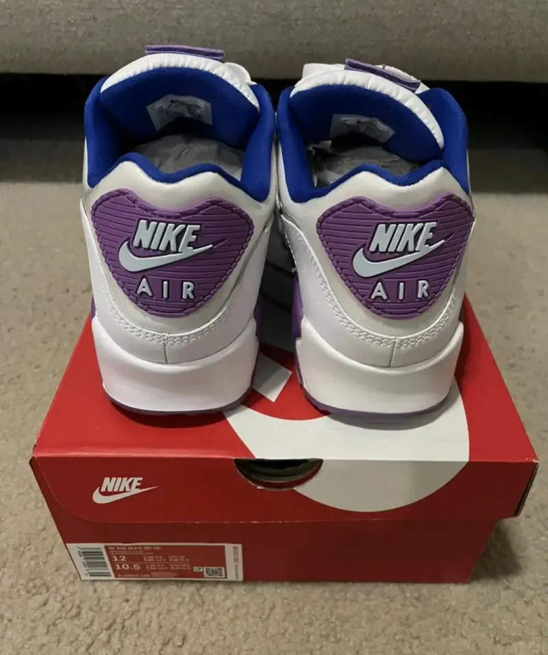 Zapatillas Nike Air Max 90 (nuevas) - 5