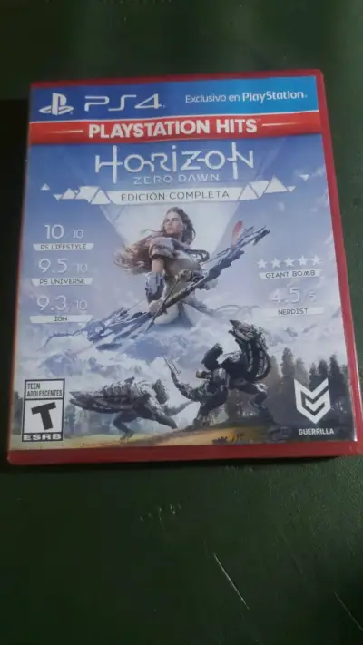 Juego PS4 Horizon Zero Dawn Edición Completa - miniatura 1