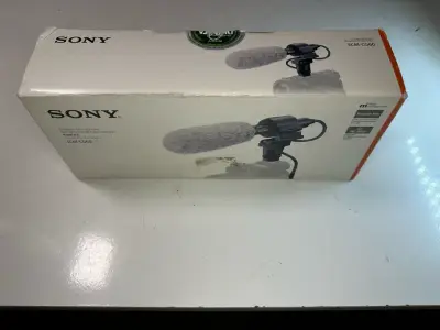 Micrófono Shotgun Sony ECM-CG60 c Accesorios - miniatura 2