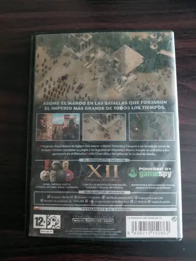 Juego PC Imperivm III Las Grandes Batallas de Roma - miniatura 2