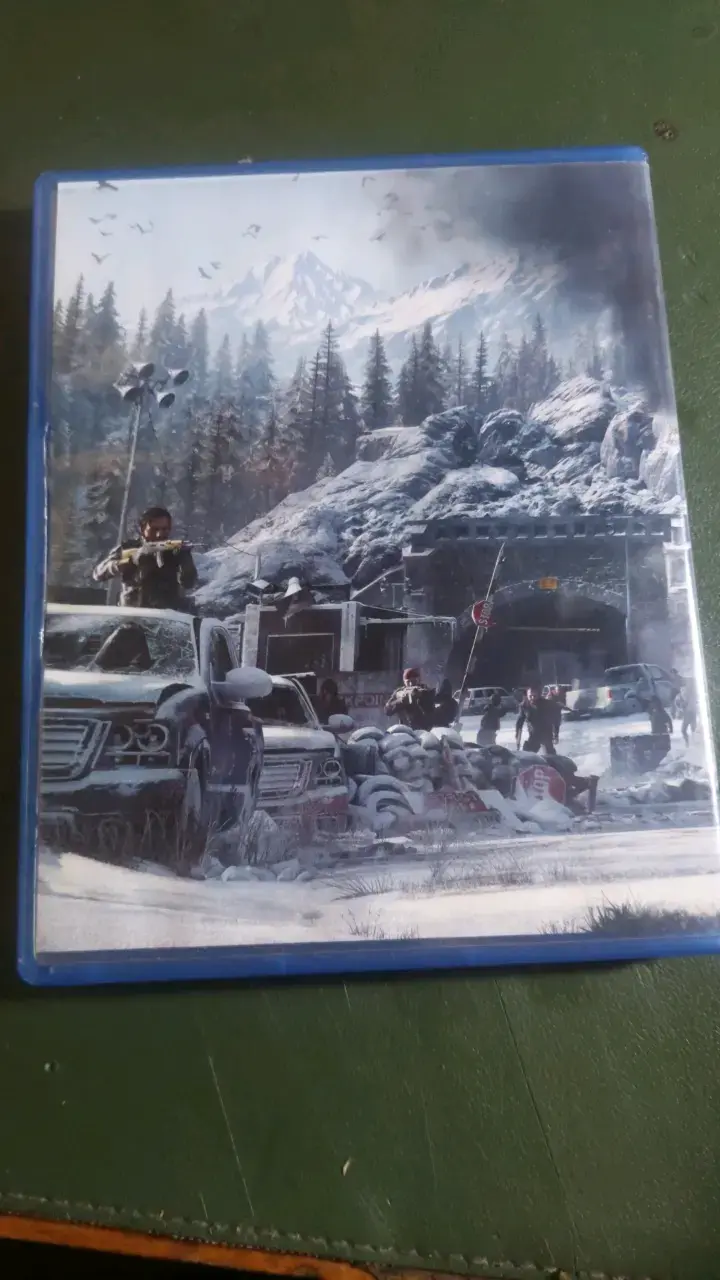 Juego PS4 Days Gone en buen estado - 3