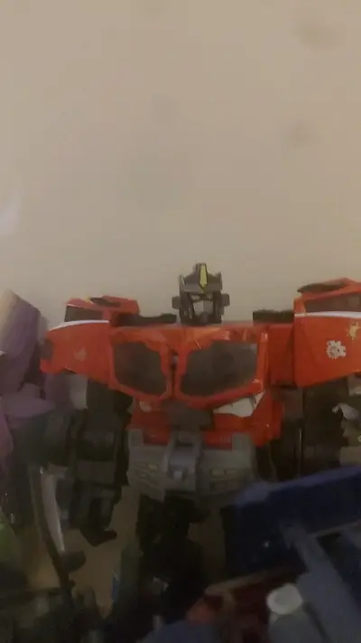 Figuras de transformers - miniatura 1