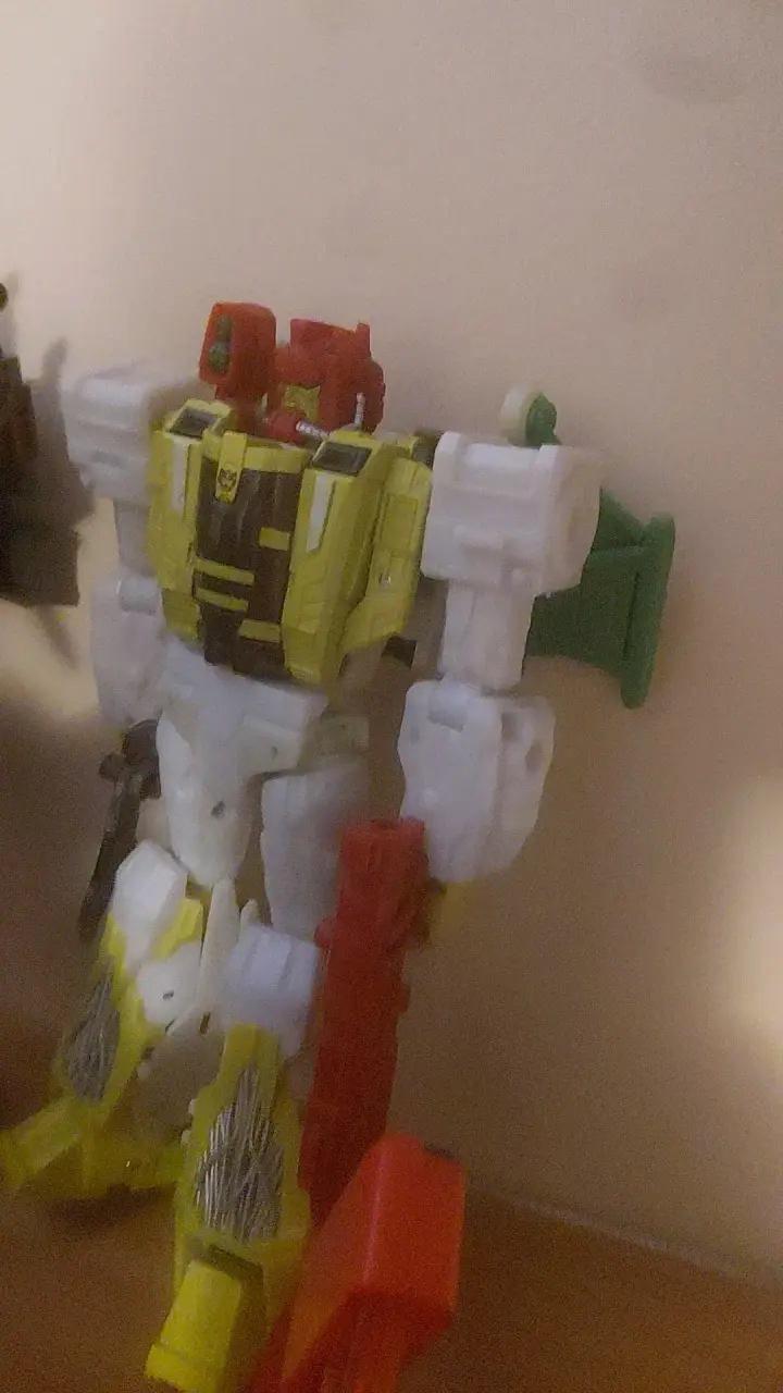 Figuras de transformers - 2