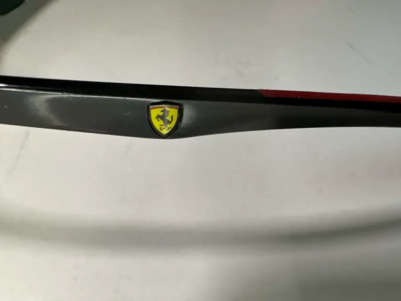 Ray-Ban edición Ferrari como NUEVOS - 5
