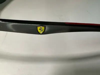 Ray-Ban edición Ferrari como NUEVOS - miniatura 5