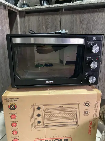 Horno eléctrico Thomas  25 litros - miniatura 1