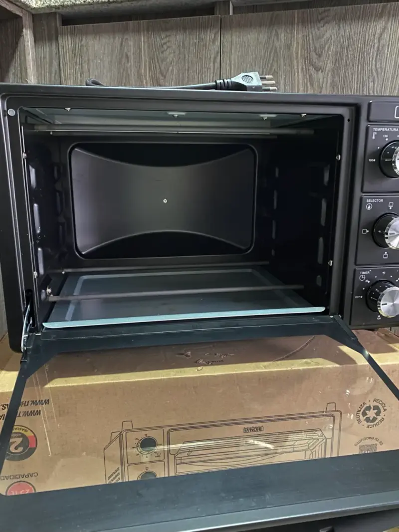 Horno eléctrico Thomas  25 litros - 2