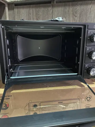 Horno eléctrico Thomas  25 litros - miniatura 2