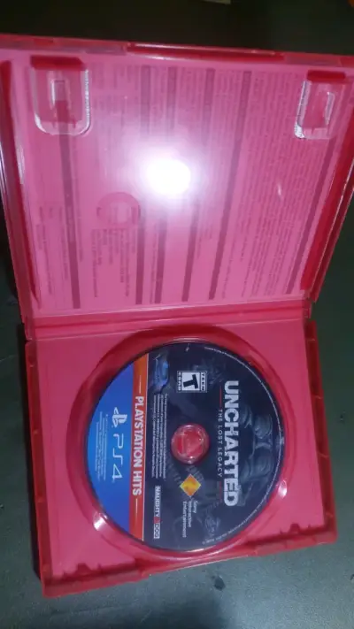 Juego PS4 Uncharted The Lost Legacy - miniatura 2