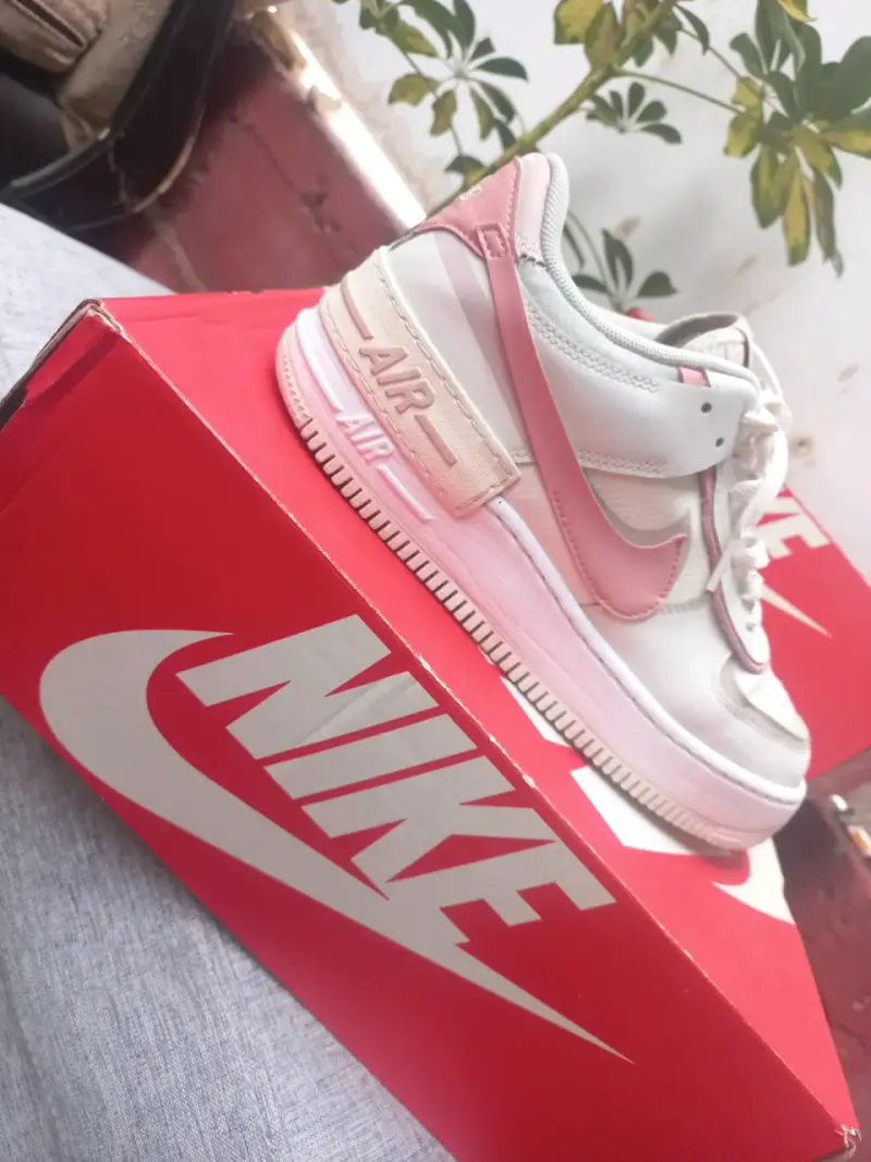 Zapatillas Nike Air Force nuevas - 4