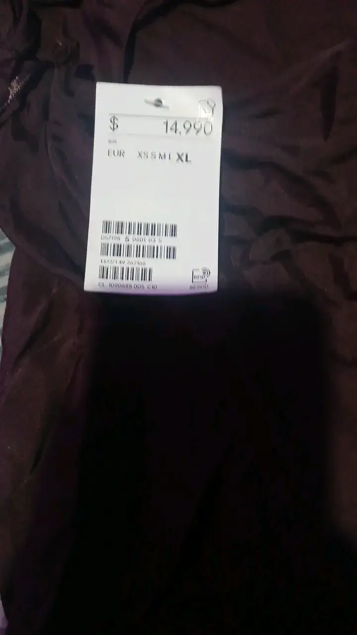 Vestido café sin mangas para mujer - 4