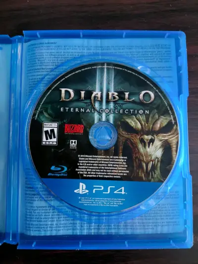 Juego PS4 Diablo Eternal Collection - miniatura 3