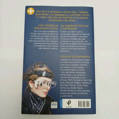 Libro Véndele a la Mente No a la Gente de Jürgen Klaric - miniatura 2