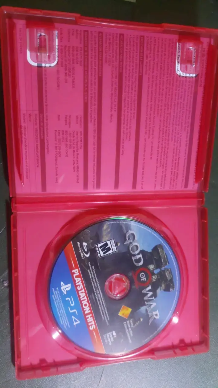 God of War PS4 PlayStation Hits - 2