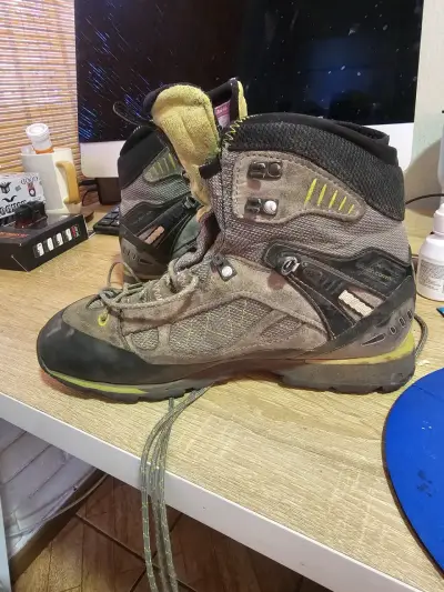 Botas de montaña Mammut impermeables - miniatura 3