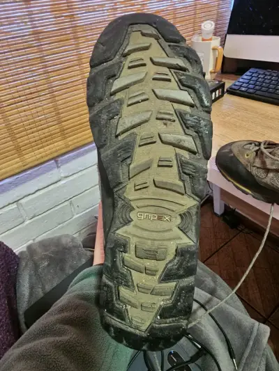 Botas de montaña Mammut impermeables - miniatura 5