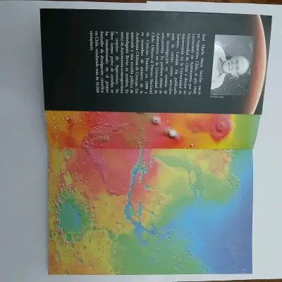 Libro 'Marte: La Próxima Frontera' de José María Maza - miniatura 3