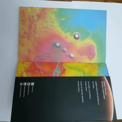 Libro 'Marte: La Próxima Frontera' de José María Maza - miniatura 4