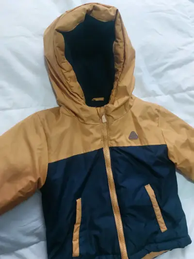Chaqueta para niño Baby Harvest - miniatura 1