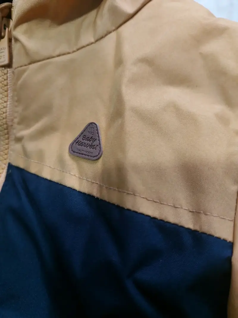 Chaqueta para niño Baby Harvest - 2