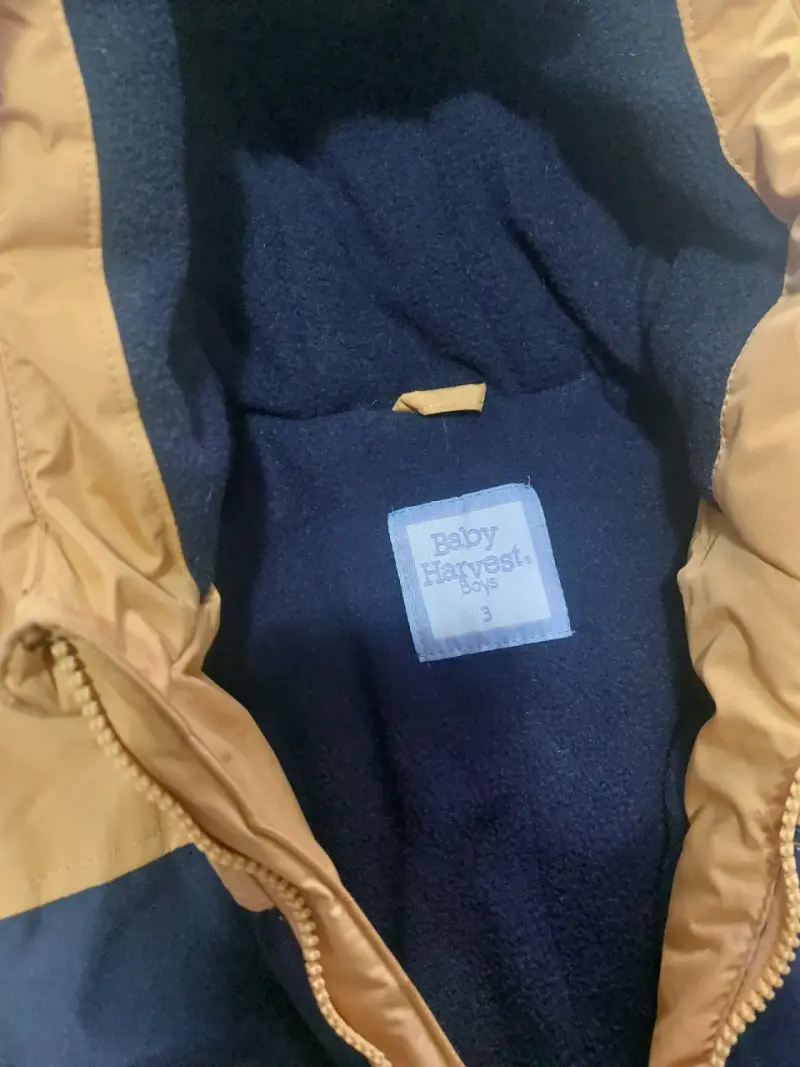 Chaqueta para niño Baby Harvest - 3