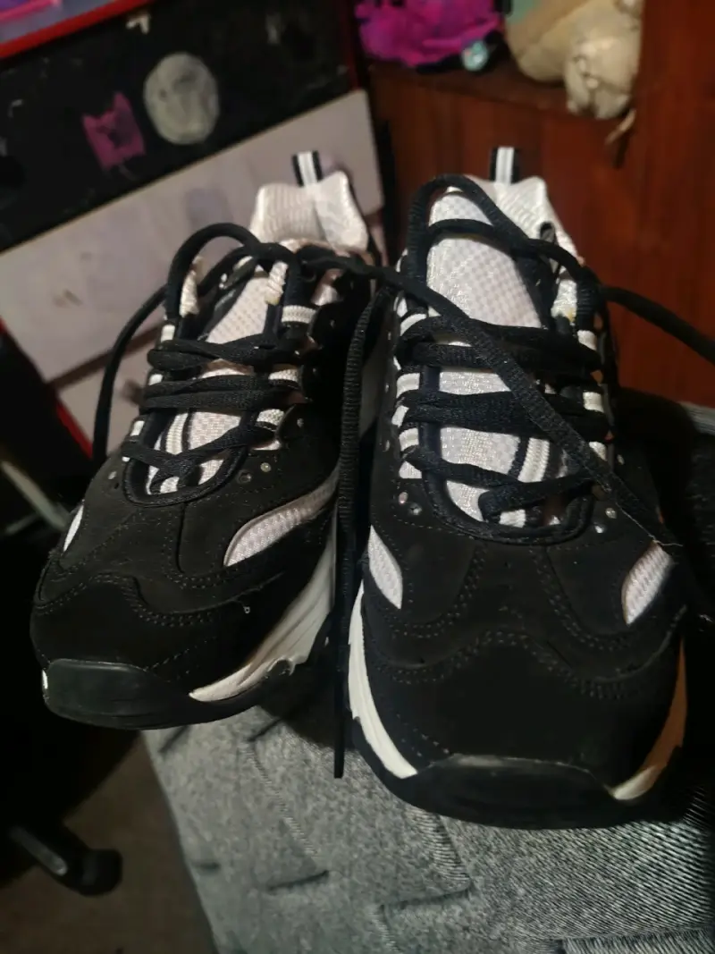 Zapatillas deportivas Skechers Air-Cooled Memory Foam - 4
