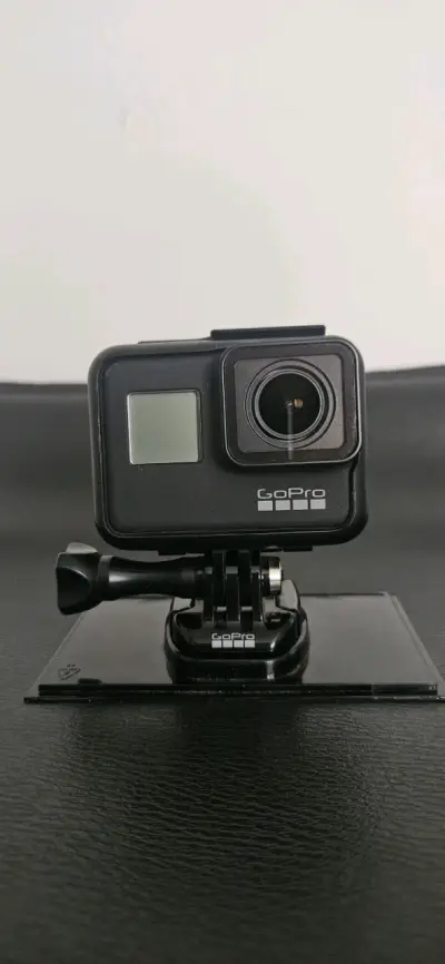 Cámara GoPro Hero 7 Black con Soporte - miniatura 6
