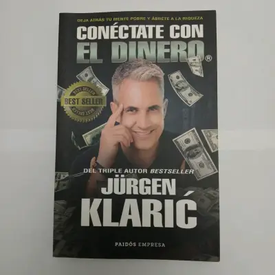 Libro 'Conéctate con el Dinero' de Jürgen Klaric - miniatura 1