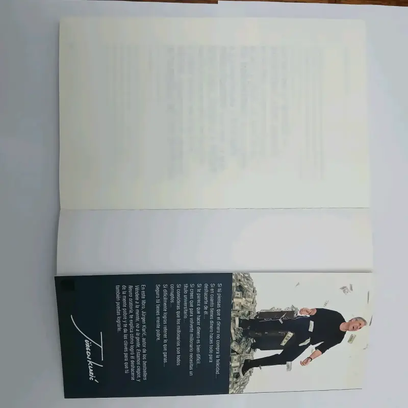 Libro 'Conéctate con el Dinero' de Jürgen Klaric - 4