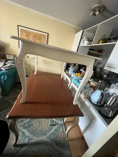 Mesa de comedor modelo Normando - miniatura 1