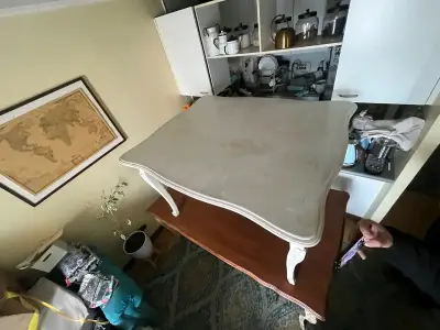 Mesa de comedor modelo Normando - miniatura 3