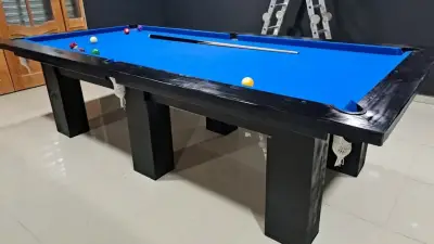 MESA DE POOL 2.60 X 1.50 - miniatura 3