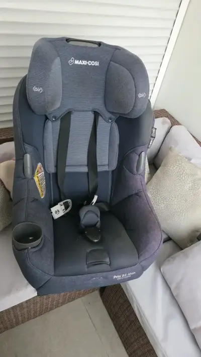 Silla de auto Maxi-Cosi Pria 85 Max gris - miniatura 1
