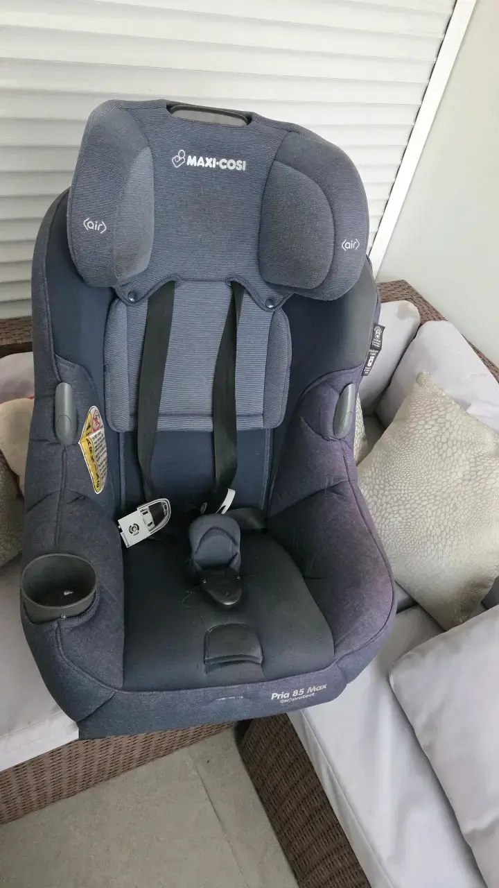 Silla de auto Maxi-Cosi Pria 85 Max gris - 2