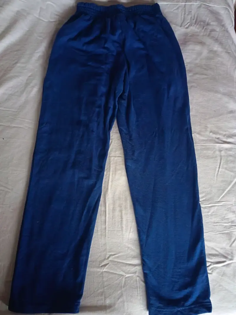 Pantalones deportivos azul marino Town Top - 2