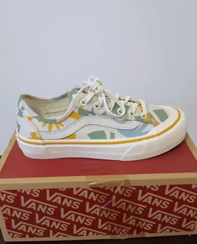 Zapatillas Vans (Style 36 Decon Sf Abstract) - miniatura 1