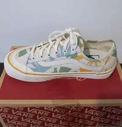 Zapatillas Vans (Style 36 Decon Sf Abstract) - miniatura 2