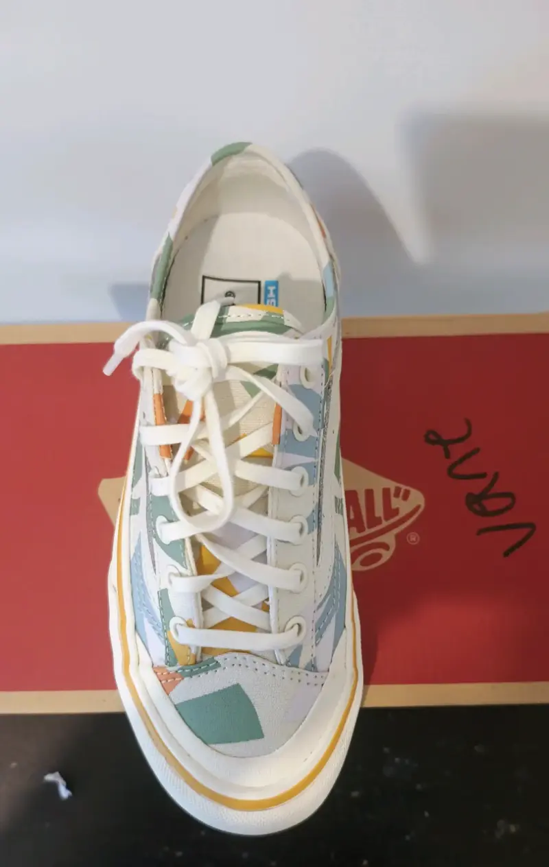 Zapatillas Vans (Style 36 Decon Sf Abstract) - 3
