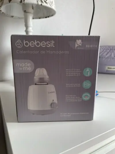Calentador de Mamaderas Bebesit RBX8110 - miniatura 1