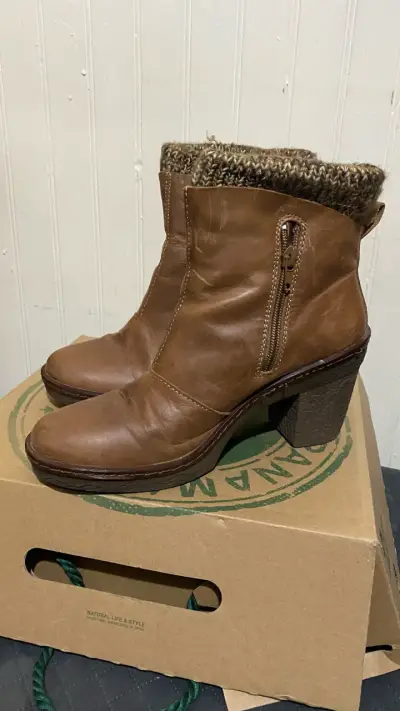 Botines Panama Jack - miniatura 1