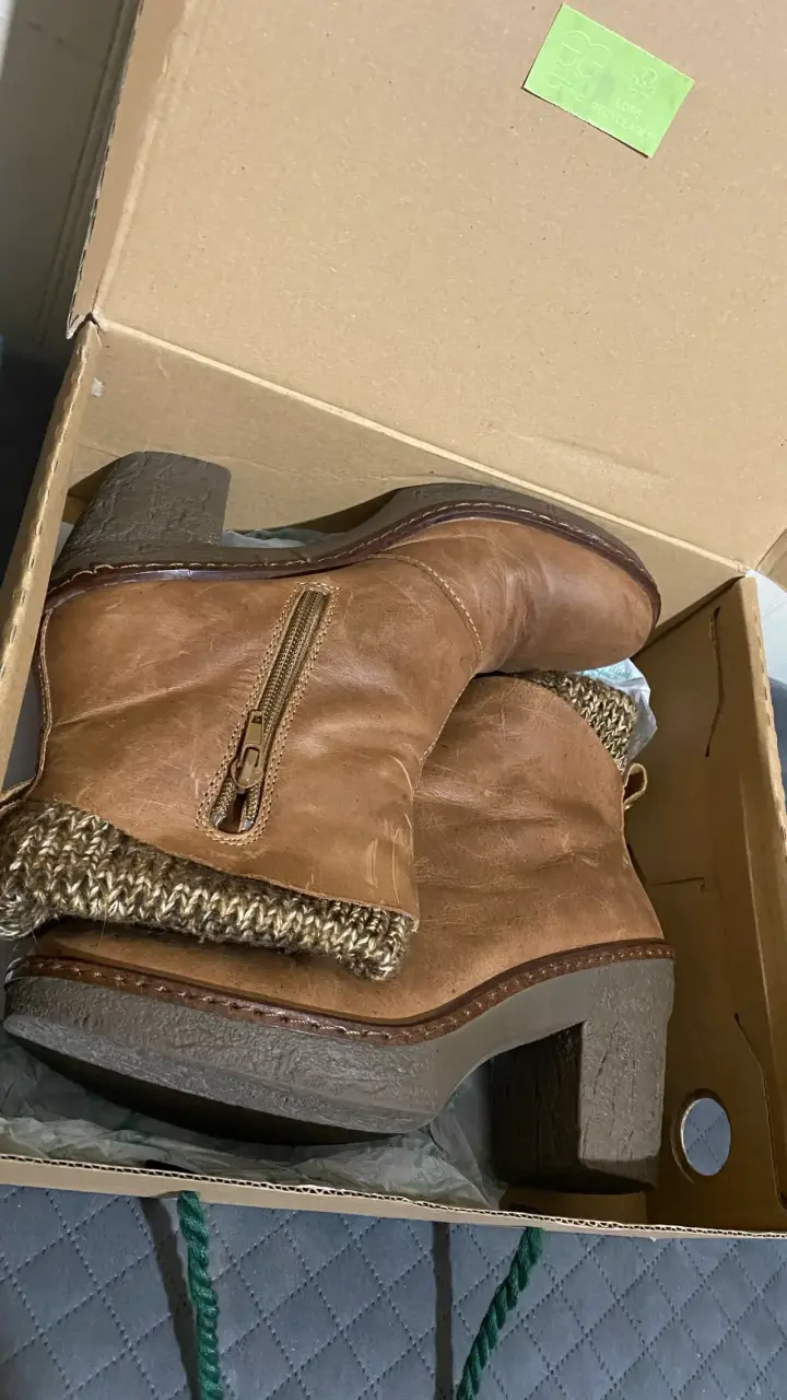 Botines Panama Jack - 3